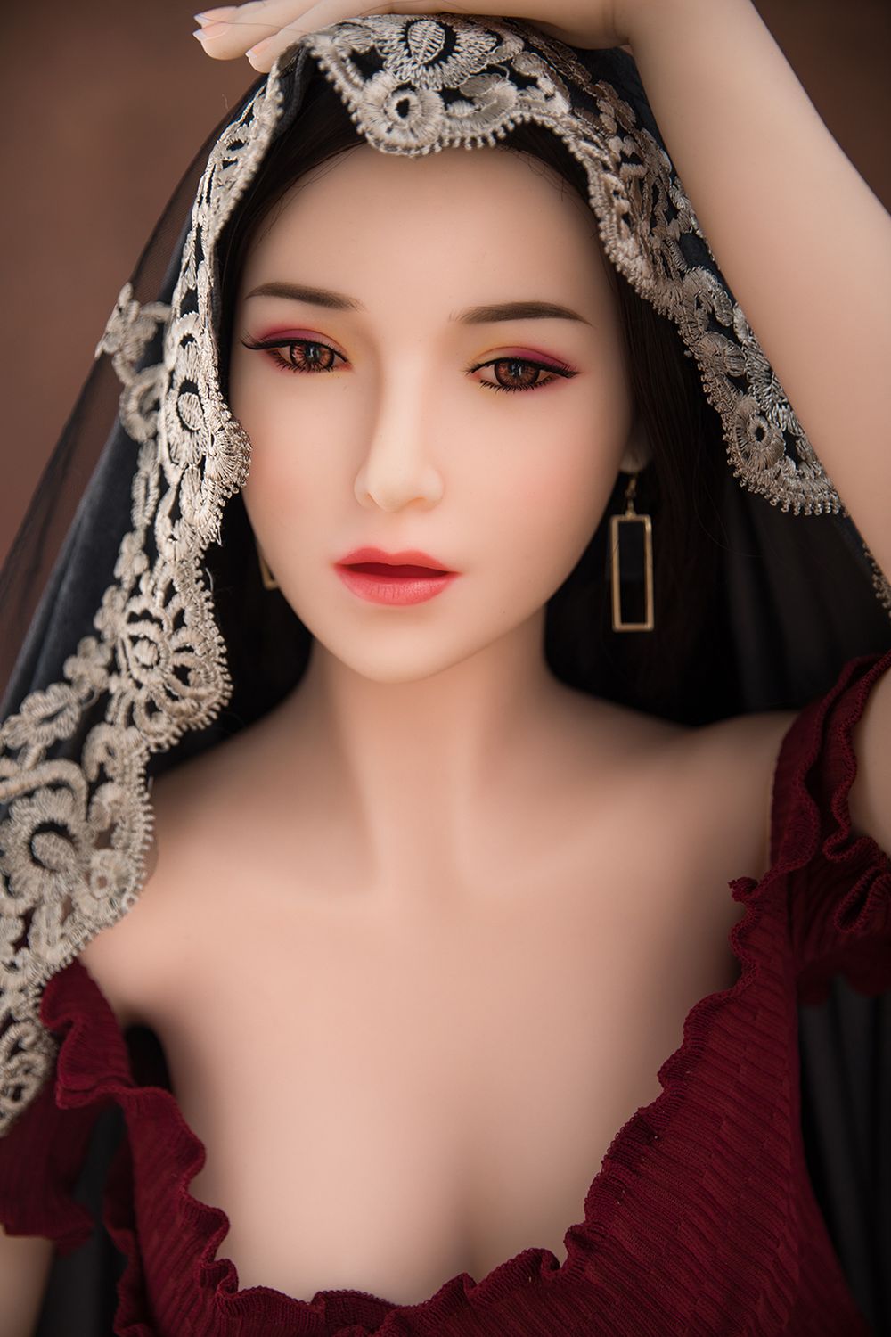 SY Doll | Mature TPE Head 185# - Alma (In Stock US)