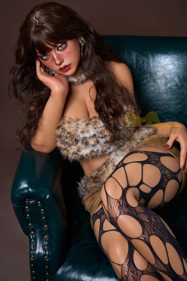 Irontech Doll | 164cm/5ft5 Wild Seduction Jungle Queen Lifelike Silicone Sex Doll - Celine