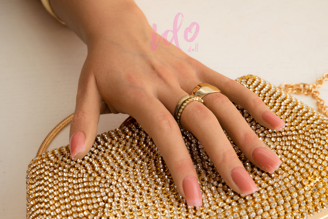 IDO Doll | 5ft 5/165cm Adorable D-Cup Silicone Sex Doll, ROS Head #ID4S - Selena (In Stock US)