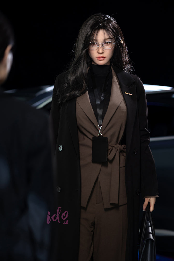 Rosretty Doll | 170cm/5ft58 巨乳 官能的なゴシックスタイル 赤毛 リアルな TPE セックス人形 - シエナ