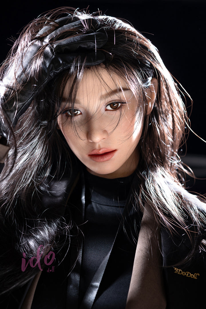 Rosretty Doll | 170cm/5ft58 巨乳 官能的なゴシックスタイル 赤毛 リアルな TPE セックス人形 - シエナ