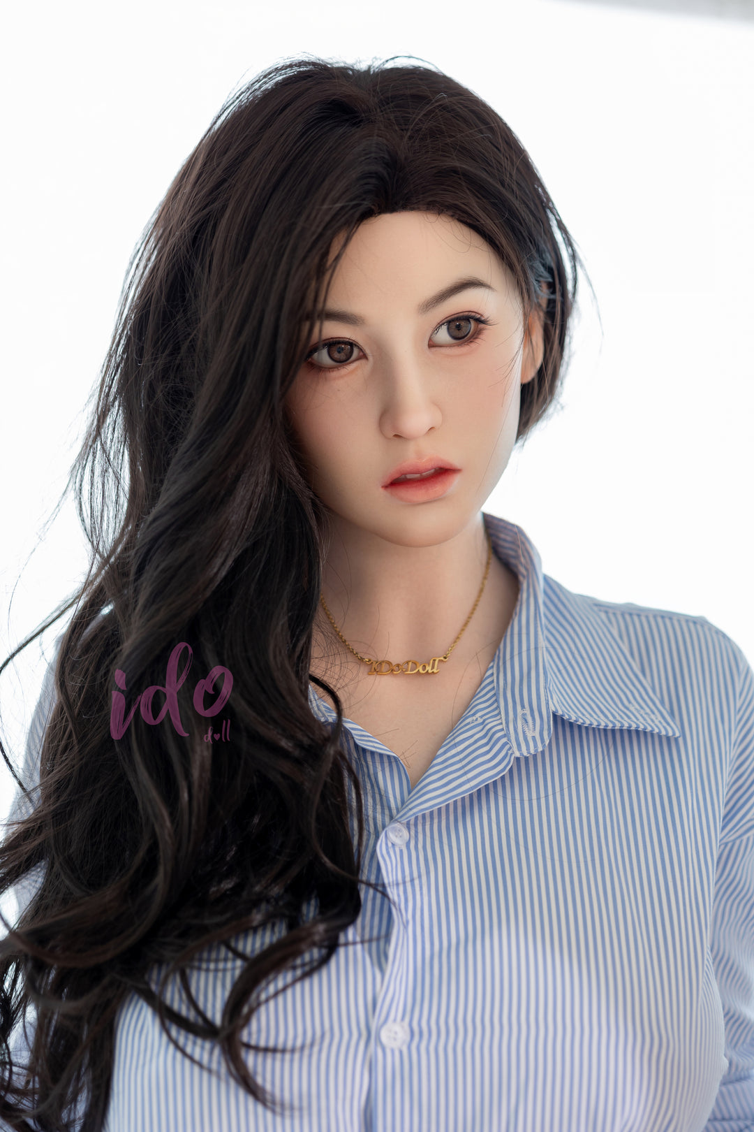 IDO Doll | 170cm/5ft 7 F-Cup Ultra LifeLike Full Silicone Sex Doll, Head #ID8H - WanZhi(In Stock US)
