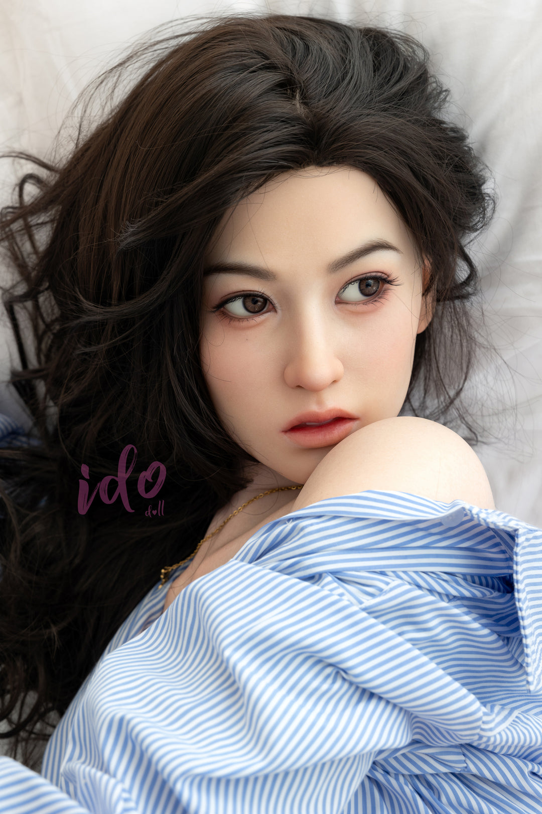 IDO Doll | 170cm/5ft 7 F-Cup Ultra LifeLike Full Silicone Sex Doll, Head #ID8H - WanZhi(In Stock US)