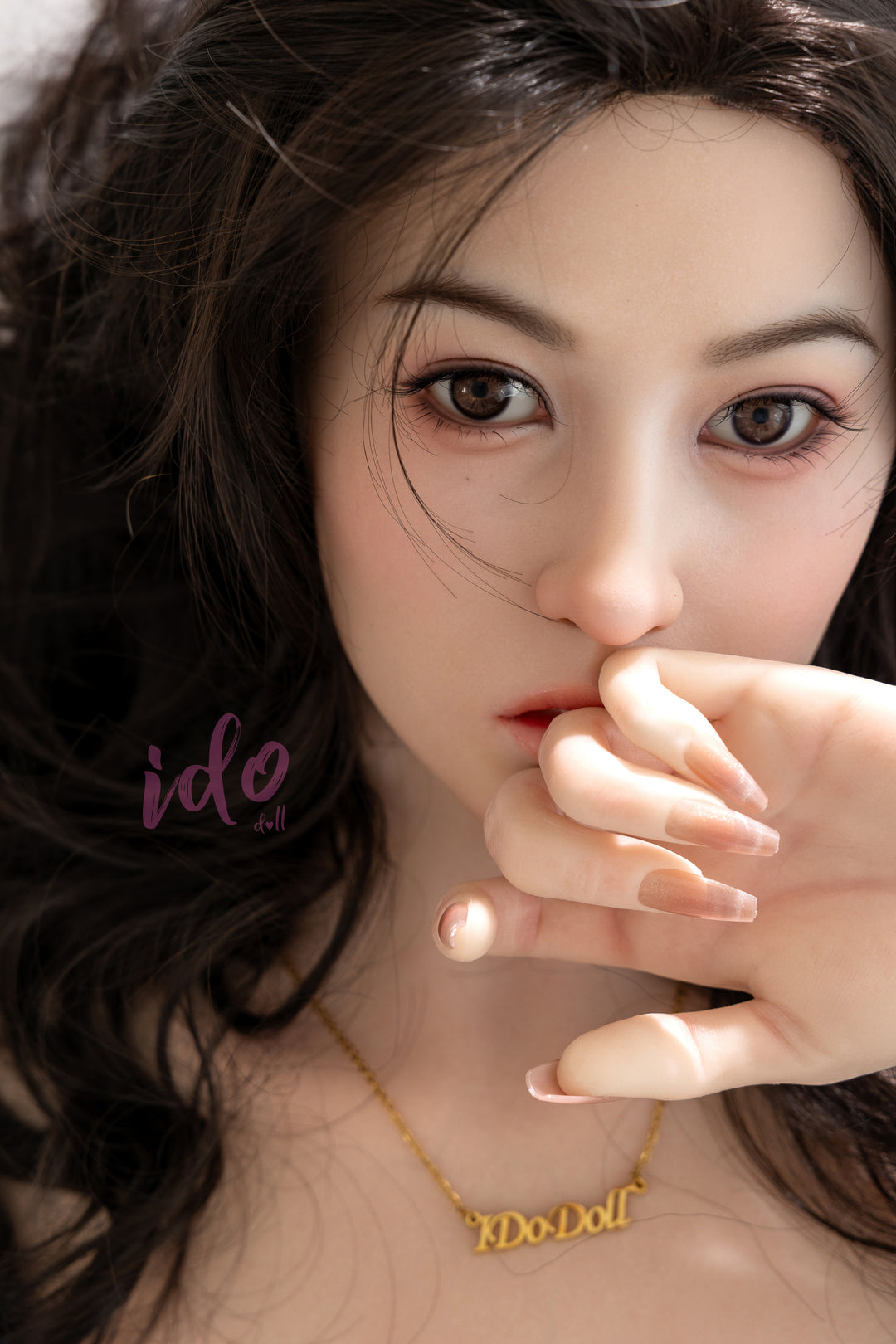 IDO Doll | 170cm/5ft 7 F-Cup Ultra LifeLike Full Silicone Sex Doll, Head #ID8H - WanZhi(In Stock US)