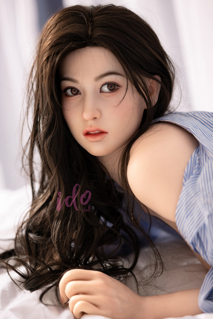 Rosretty Doll | 170cm/5ft58 巨乳 官能的なゴシックスタイル 赤毛 リアルな TPE セックス人形 - シエナ