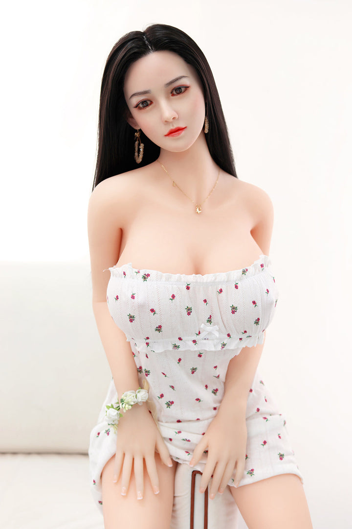 Daisy 5ft2in (158cm) Big Boobs Korean Sex Dolls for Realistic TPE Sex Doll - Dollepoch