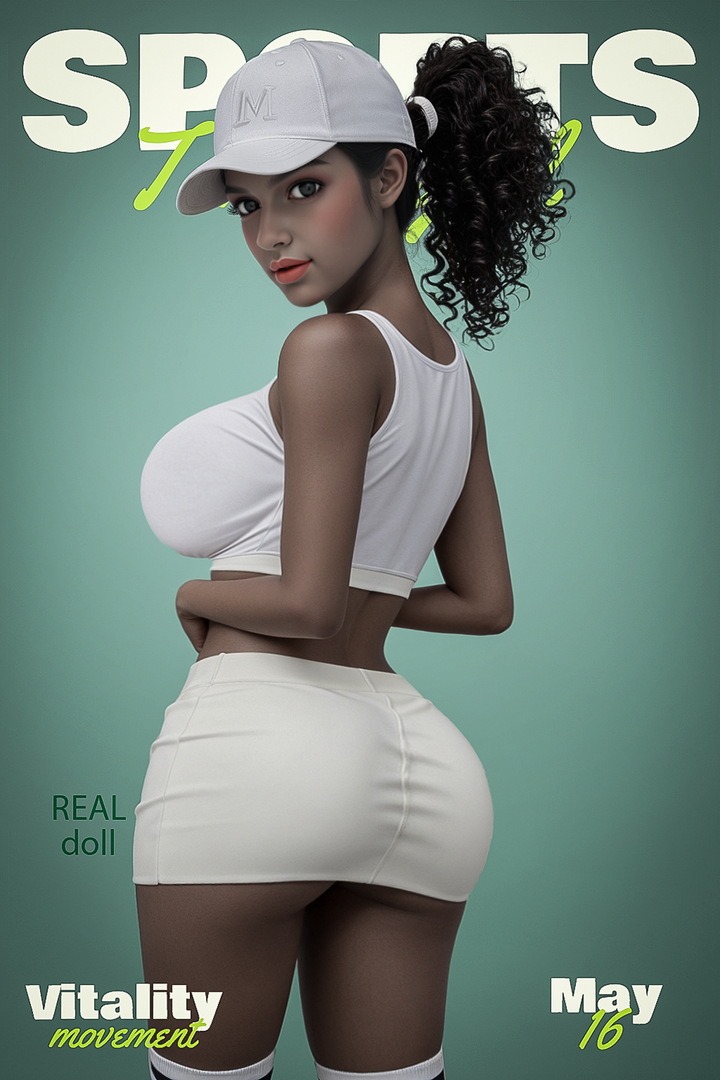 SY Doll | 158cm/5ft2 Big Breasts Latina Fitness Girl Realistic TPE Sex Doll - Maya