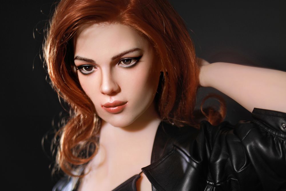 170cm/5ft6 Beauté Gros Seins Poupée Sexuelle Mature - Scarlett