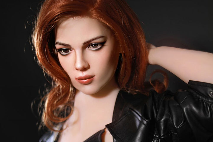 170cm/5ft6 Beauté Gros Seins Poupée Sexuelle Mature - Scarlett