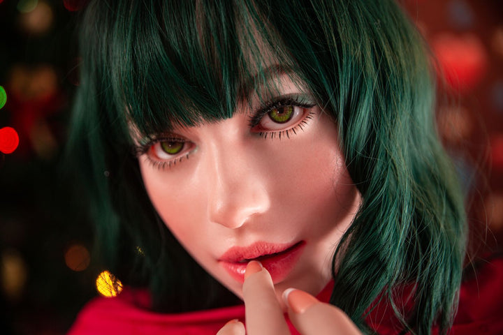 Climax丨Große Brüste TPE Sex Torso H60# - Hazel (mit Silikonkopf)