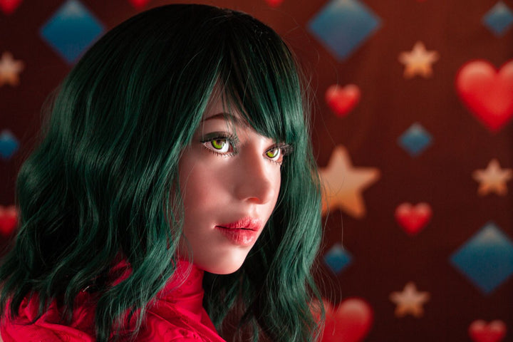 Climax丨Große Brüste TPE Sex Torso H60# - Hazel (mit Silikonkopf)