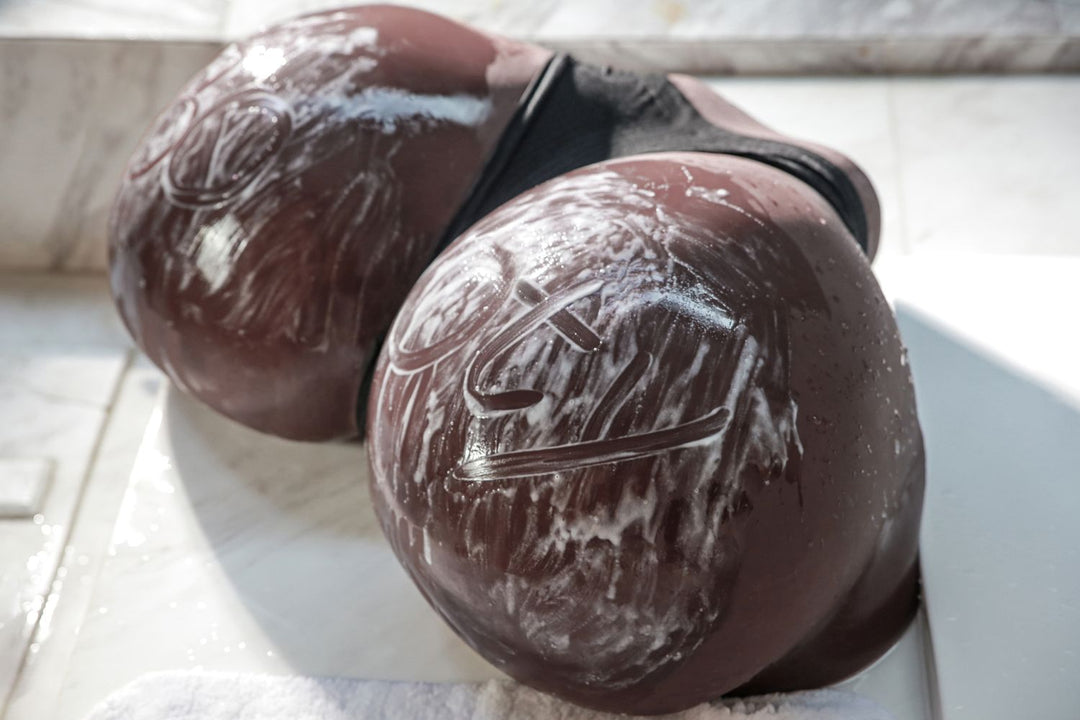 Climax – Sexpuppe, Torso, Hüfte – R3 Badewanne (Kakao)