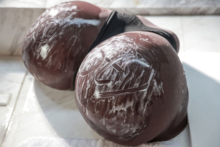 Climax – Sexpuppe, Torso, Hüfte – R3 Badewanne (Kakao)