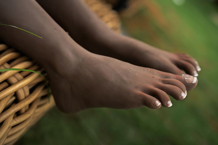 SY Doll | 163cm/5ft4 Huge Breasts Alluring Bold Summer Bombshell Lifelike TPE Sex Doll - Agatha