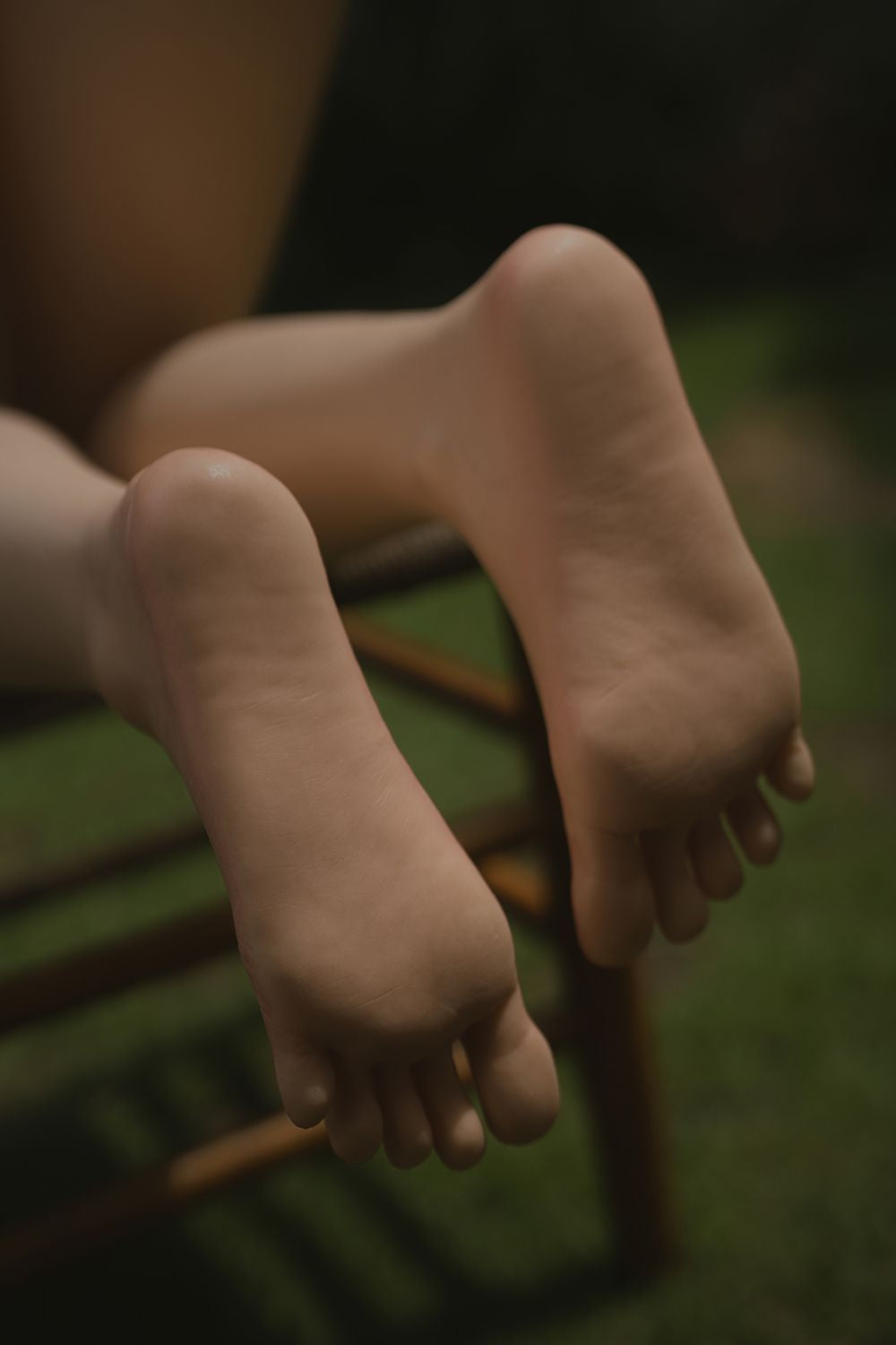 SY Doll | 160 cm/5ft3 Große Brüste Energische Blonde Schönheit im Casual-Stil Realistische TPE Sexpuppe - Skye