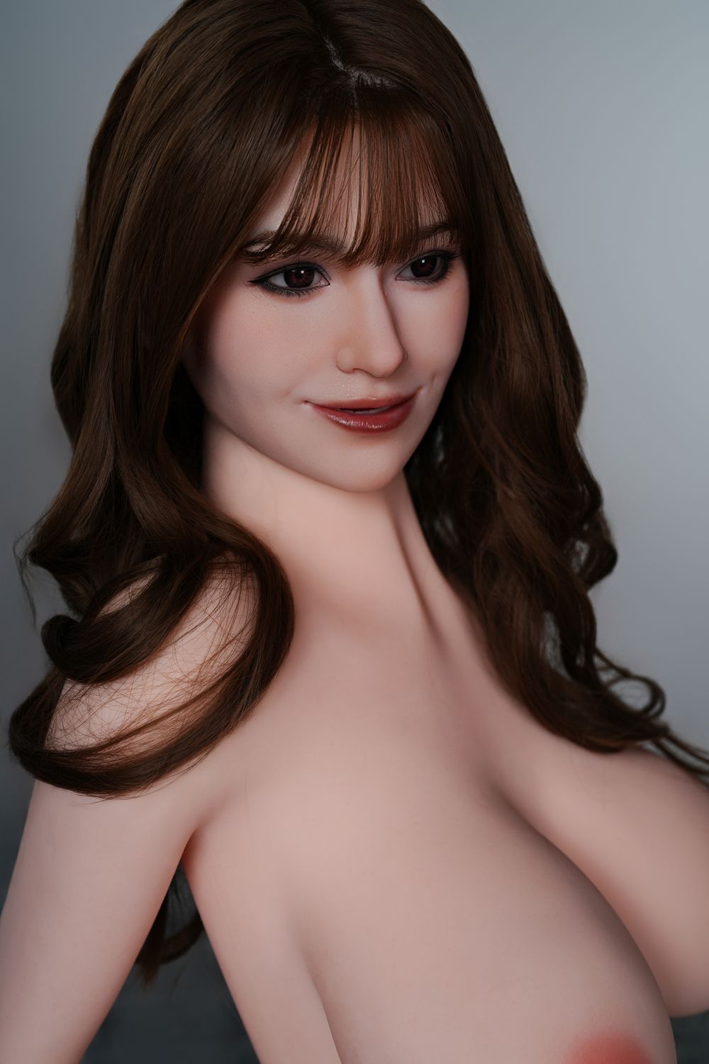 JX Doll | 158cm/5ft2 H Cup Asian Gentle Voluptuous Lifelike TPE Sex Doll - Willow