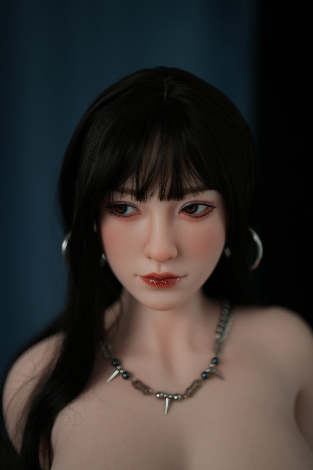 JX Doll | 170 cm/5 Fuß 7 D-Körbchen Große Brüste Realistische Hybrid-Sexpuppe - Yuam