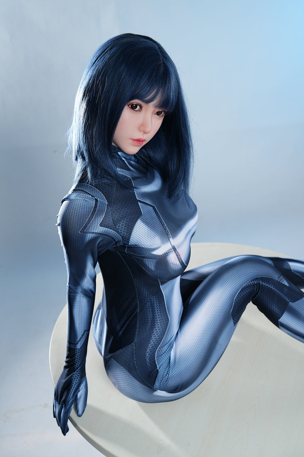 JX Doll | 170 cm/5 Fuß 7 D-Körbchen Große Brüste Realistische Sexpuppe - Yum