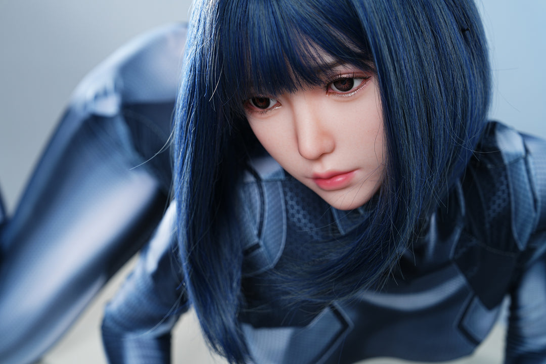 JX Doll | 170 cm/5 Fuß 7 D-Körbchen Große Brüste Realistische Sexpuppe - Yum