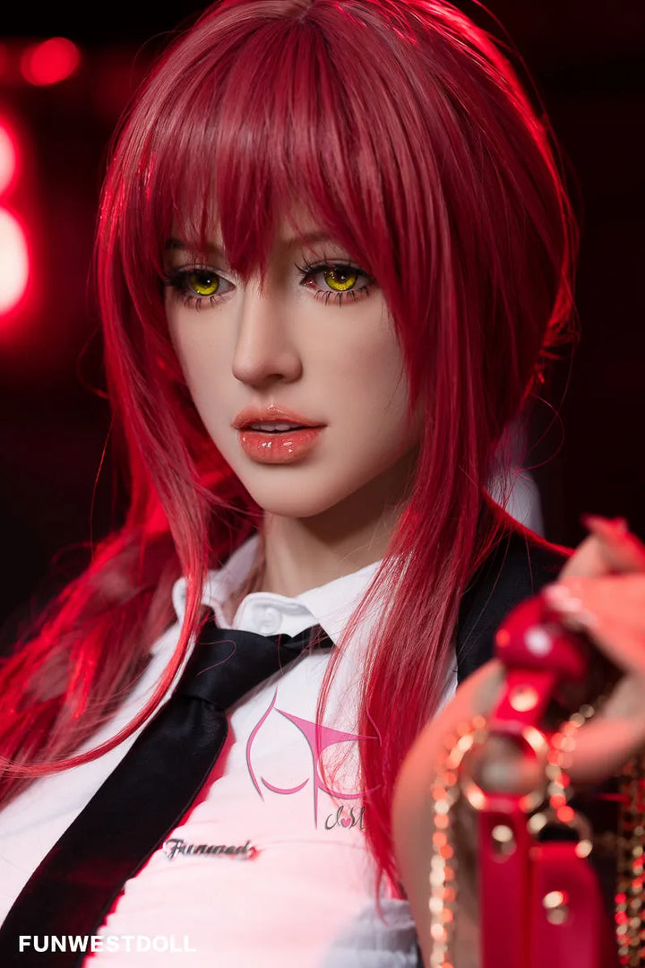 FUNWEST® 162cm(5.3') 035# F-CUP TPE Sex Doll FWD066 - Chloe(In Stock EU)