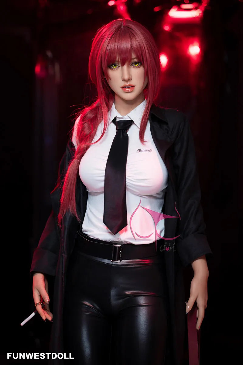 FUNWEST® 162cm(5.3') 035# F-CUP TPE Sex Doll FWD066 - Chloe(In Stock EU)