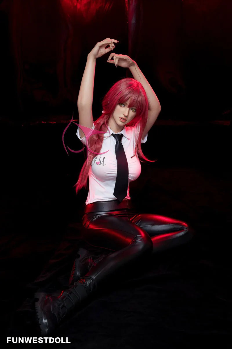 FUNWEST® 162cm(5.3') 035# F-CUP TPE Sex Doll FWD066 - Chloe(In Stock EU)