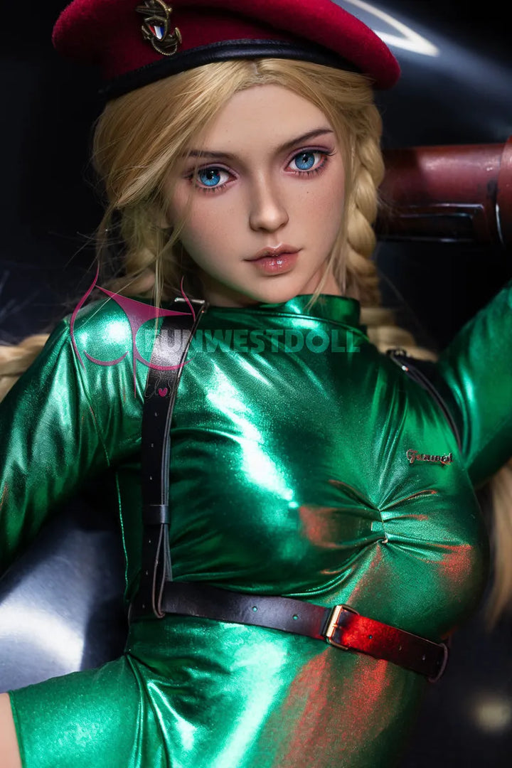 FUNWEST® Lily 157cm(5.2') 036# C-Cup TPE European Sex Doll FWD068 (In Stock US)
