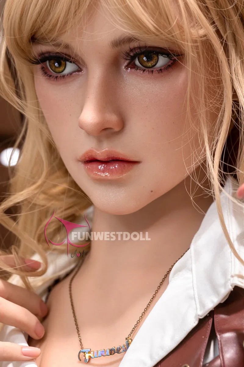 FUNWEST® 157cm(5.2') 037# C-CUP TPE Sex Doll FWD073 - Bella(In Stock US)