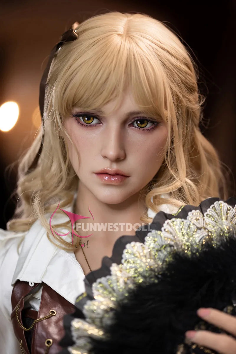 FUNWEST® 157cm(5.2') 037# C-CUP TPE Sex Doll FWD073 - Bella(In Stock US)