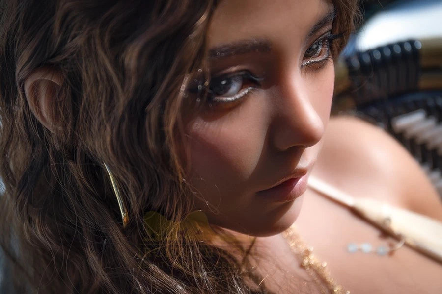 Irontech Doll | 164cm/5ft5 Charming Exotic Beauty Realistic Silicone Sex Doll - Beryl