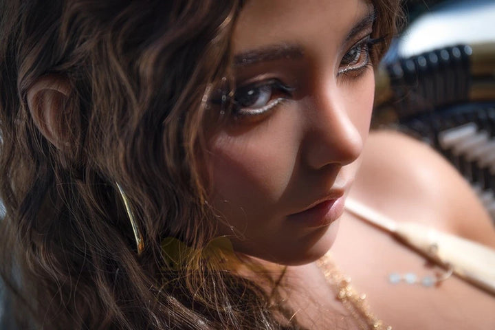 Irontech Doll | 164cm/5ft5 Charming Exotic Beauty Realistic Silicone Sex Doll - Beryl