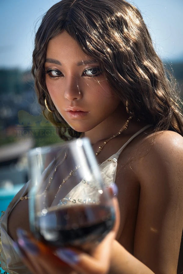 Irontech Doll | 164cm/5ft5 Charming Exotic Beauty Realistic Silicone Sex Doll - Beryl