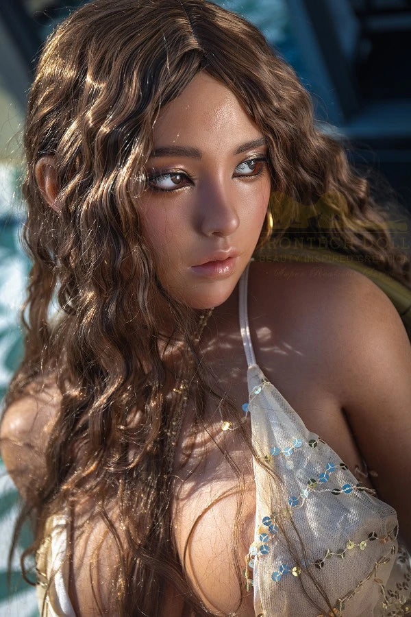 Irontech Doll | 164cm/5ft5 Charming Exotic Beauty Realistic Silicone Sex Doll - Beryl