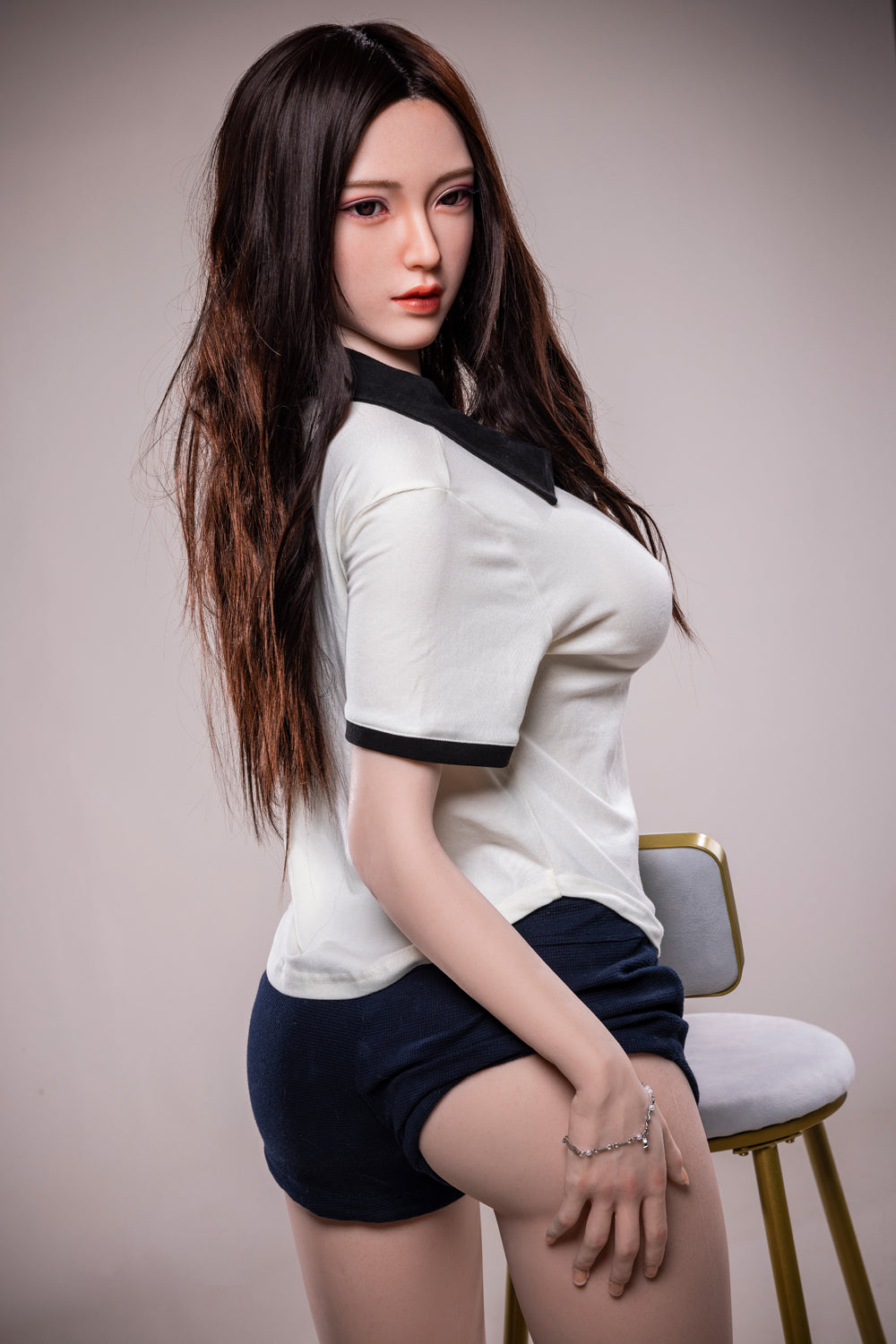 JX Doll | 170 cm/5 Fuß 7 D-Körbchen Sexy Real Sex Doll - Lana