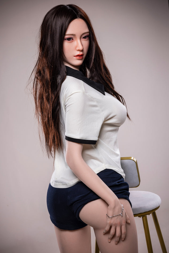 JX Doll | 170 cm/5 Fuß 7 D-Körbchen Sexy Real Sex Doll - Lana