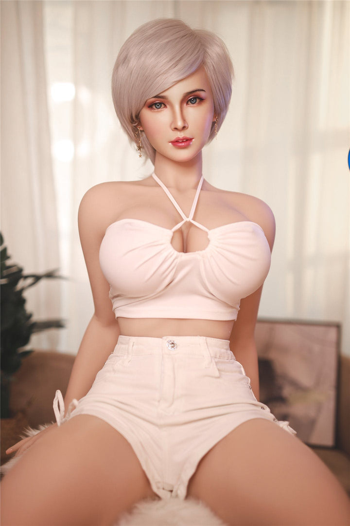JY Doll | 164cm / 5 ft 4 E - Cup + S76 Silicone Head - Aspasia