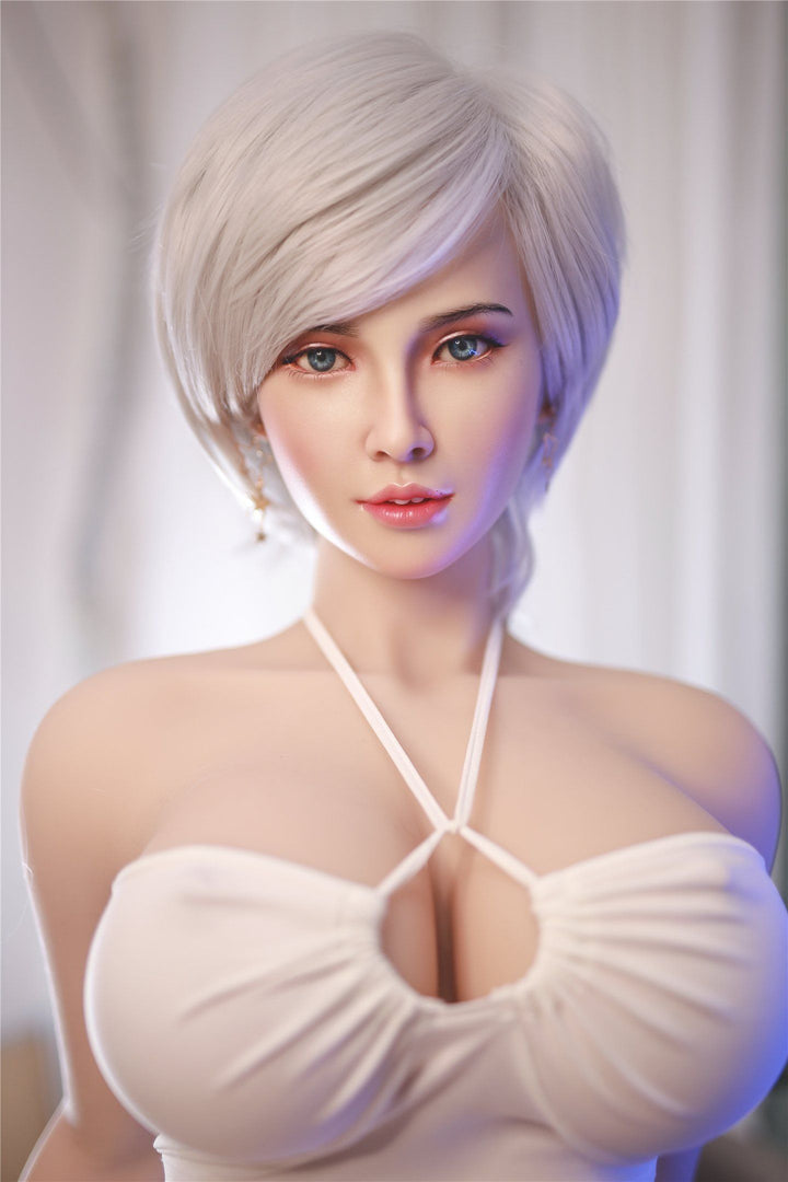 JY Doll | 164cm / 5 ft 4 E - Cup + S76 Silicone Head - Aspasia