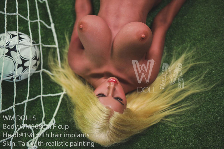 WM | 168 cm F-Cup Sexpuppe - Jay