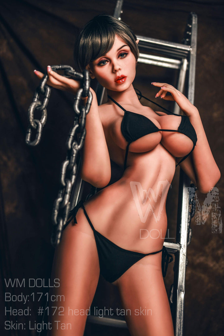 WM | 171 cm H-Cup Sexpuppe - Elf Queen