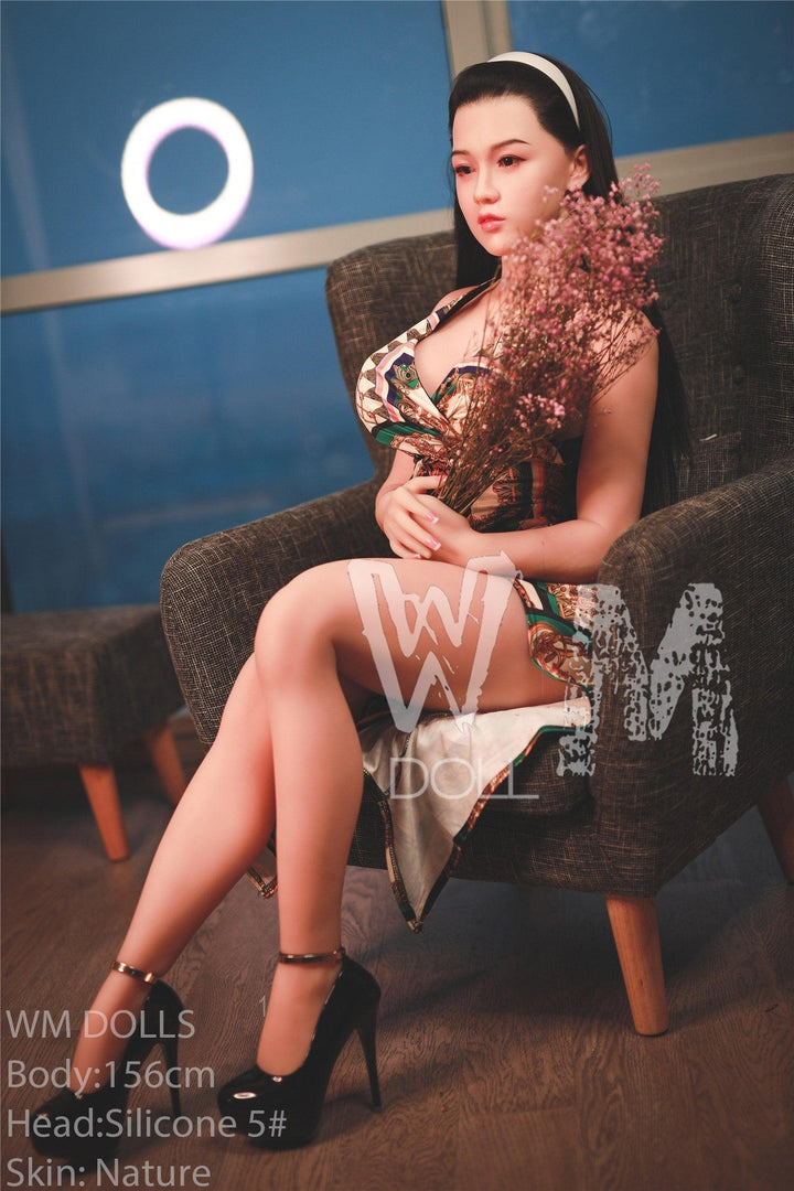 WM | 5ft 1/ 156cm Size Plus Sex Doll - Misaki