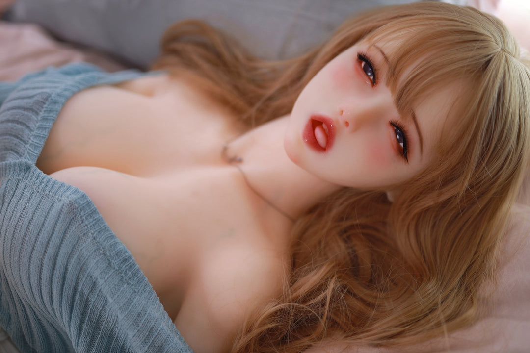 JY Doll |  157cm / 5ft1 Big Breast Sex Doll - Alexandra