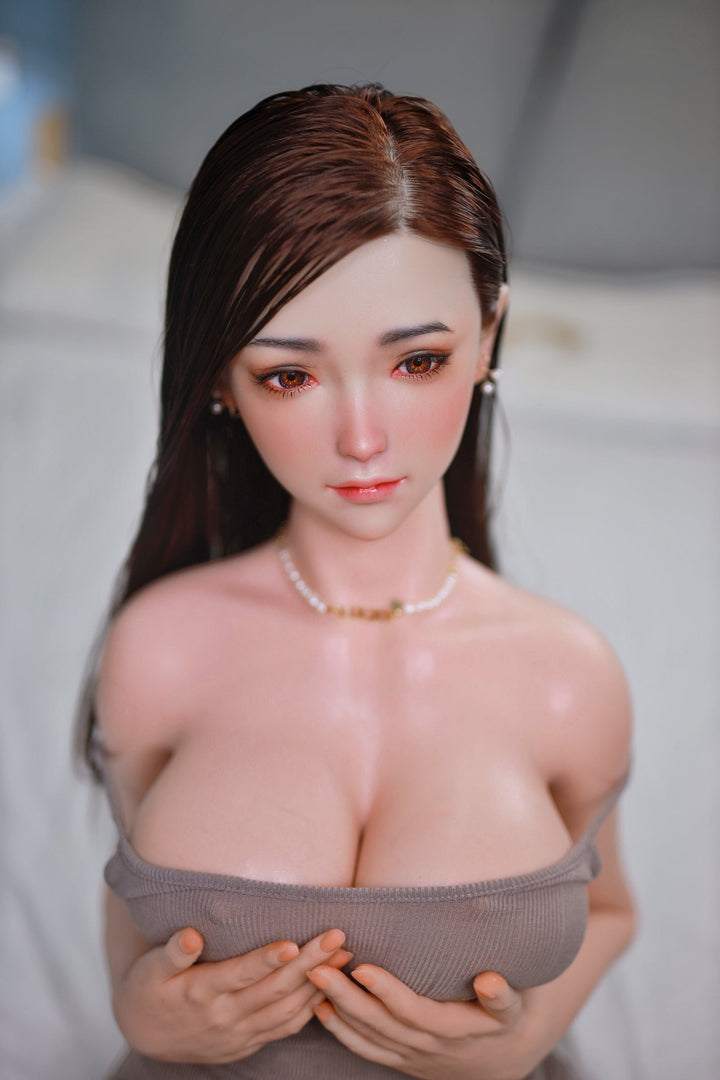 JY Doll |  157cm / 5ft1 Big Breast Sex Doll - Agnes