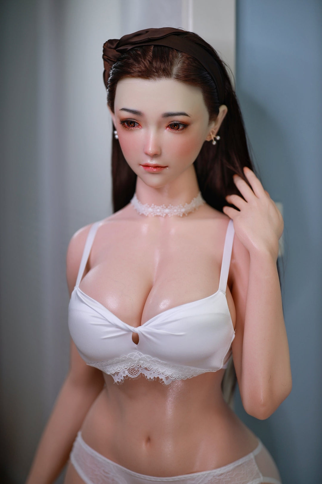 JY Doll |  157cm / 5ft1 Big Breast Sex Doll - Agnes