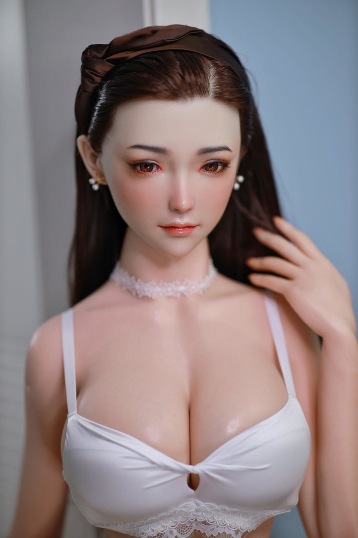 JY Doll |  157cm / 5ft1 Big Breast Sex Doll - Agnes