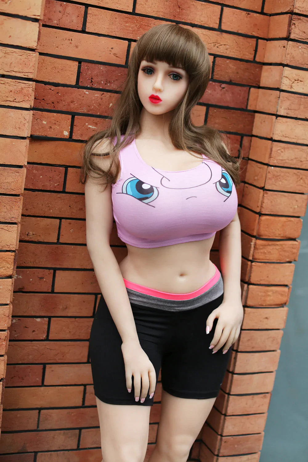 Climax Doll 160cm J- Cup - Eve