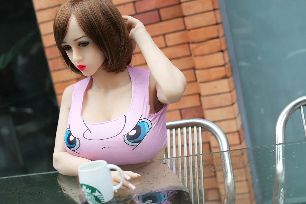 Climax Doll 160cm J- Cup - Eve