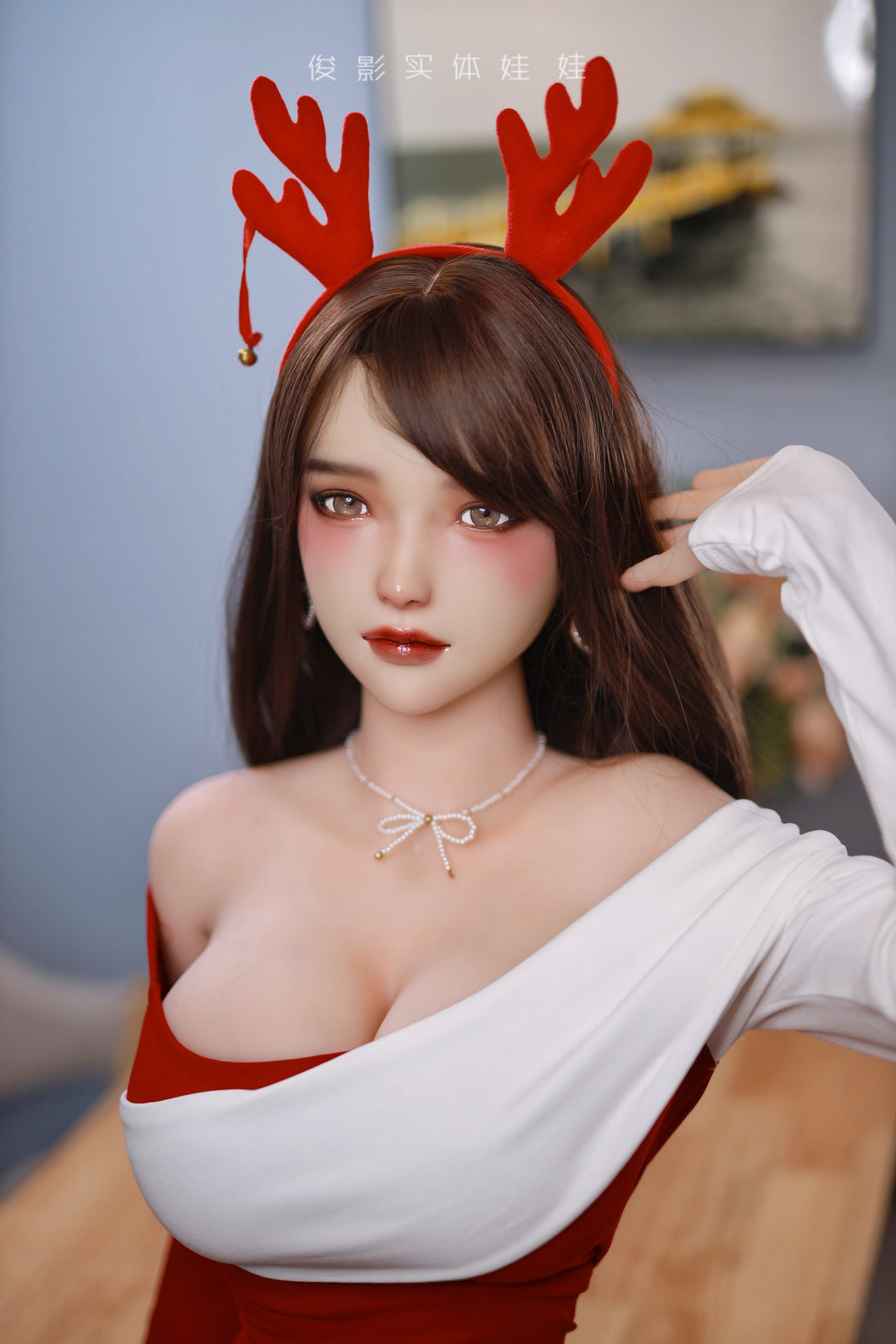 JY Doll | 161cm / 5ft3 Big Breast Sex Doll - Annie