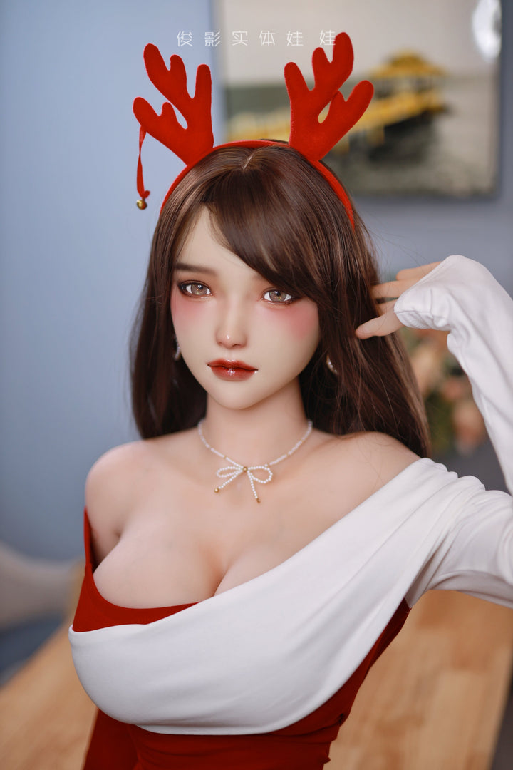 JY Doll | 161cm / 5ft3 Big Breast Sex Doll - Annie