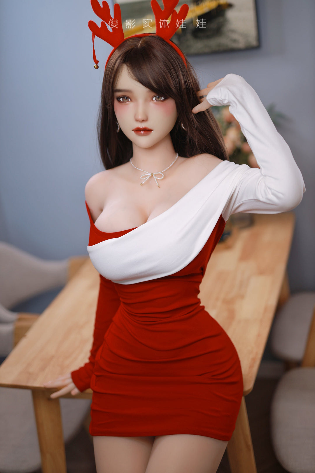 JY Doll | 161cm / 5ft3 Big Breast Sex Doll - Annie