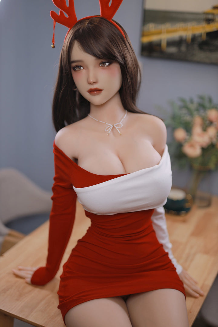 JY Doll | 161cm / 5ft3 Big Breast Sex Doll - Annie